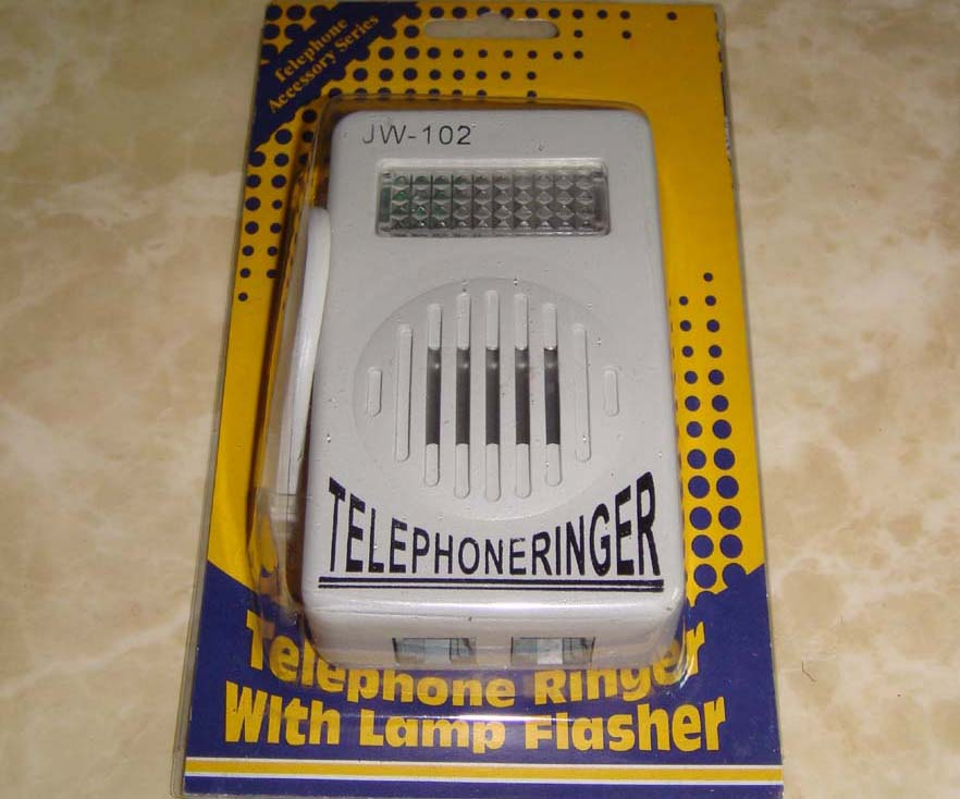 Telephone Ringer Amplifier (JW102)