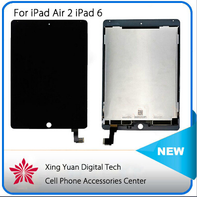 Replacement Parts LCD Display for iPad Air 2/ iPad 6