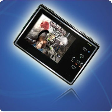 MP4 Player(HF-1003)