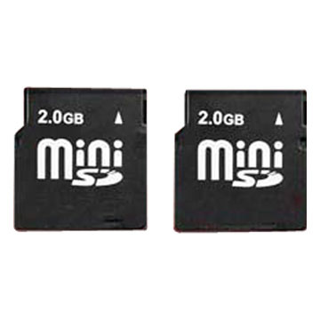 Mini SD Card