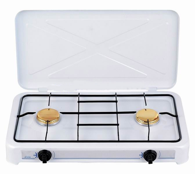 Europe-Type Gas Stove (LHG-006-261CA)