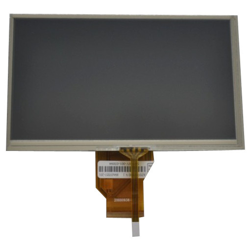 Rg070tn93 High Brightness 7 Inch LCD Screen