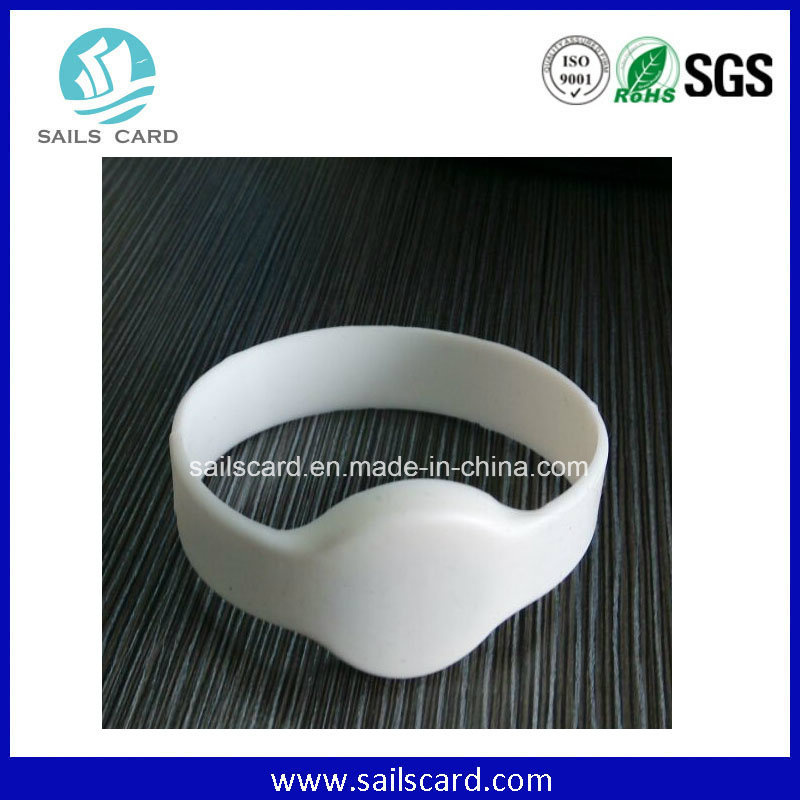 Custom Size Multi Frequency Medical RFID Nfc Bracelet