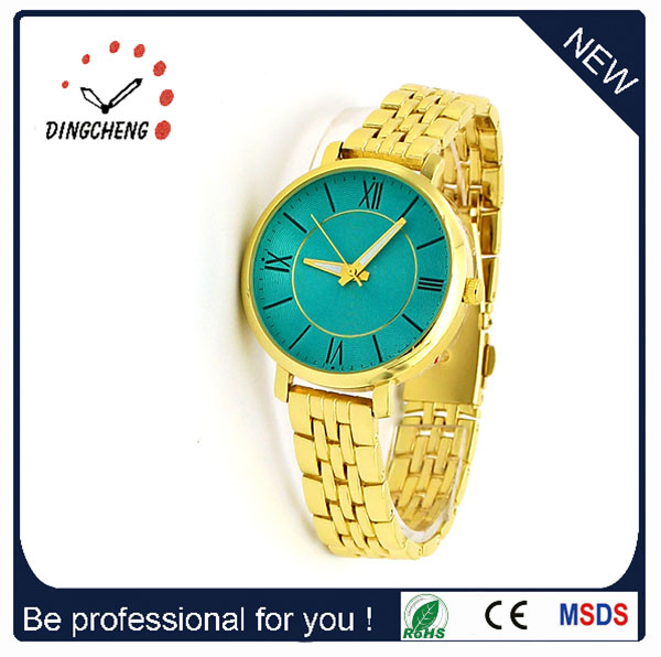 Wholesale High Quality Quartz Watch, Custom S. S Mesh Band Watch, Unisex Vogue Watch (DC-167)