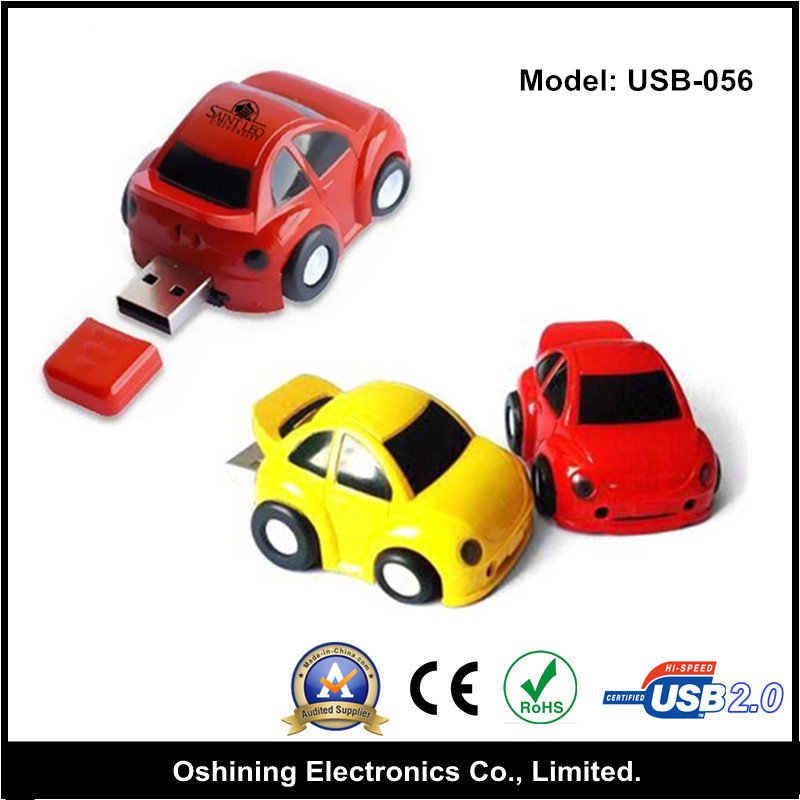 Car Style USB Flash Drive (USB-056)
