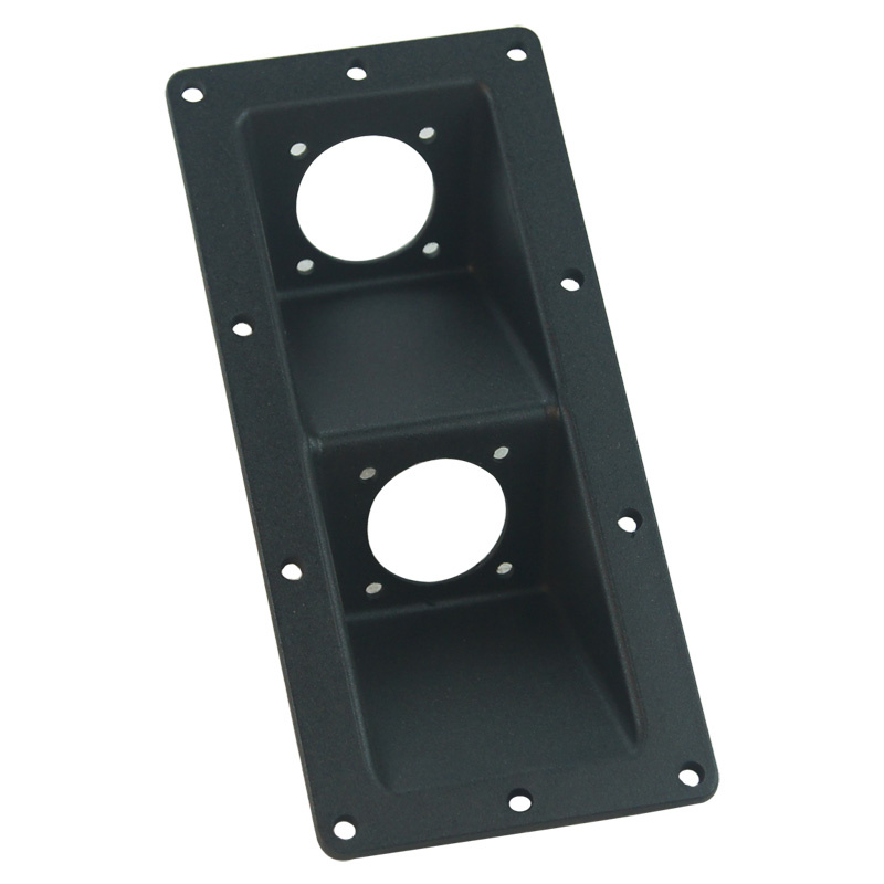 Back Plate for PRO Audio Speaker System Speakon Nl8 (046-BMC2)