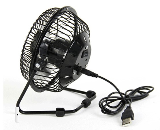 USB Mini Electric Fan