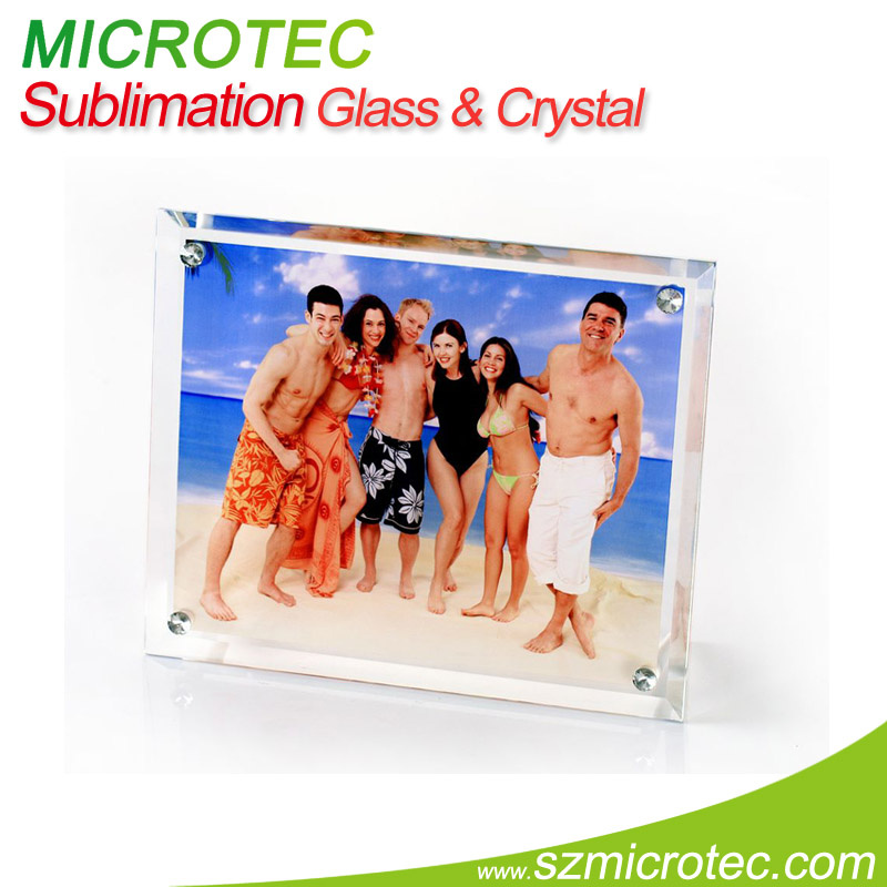 Crystal Frame - Rectangular