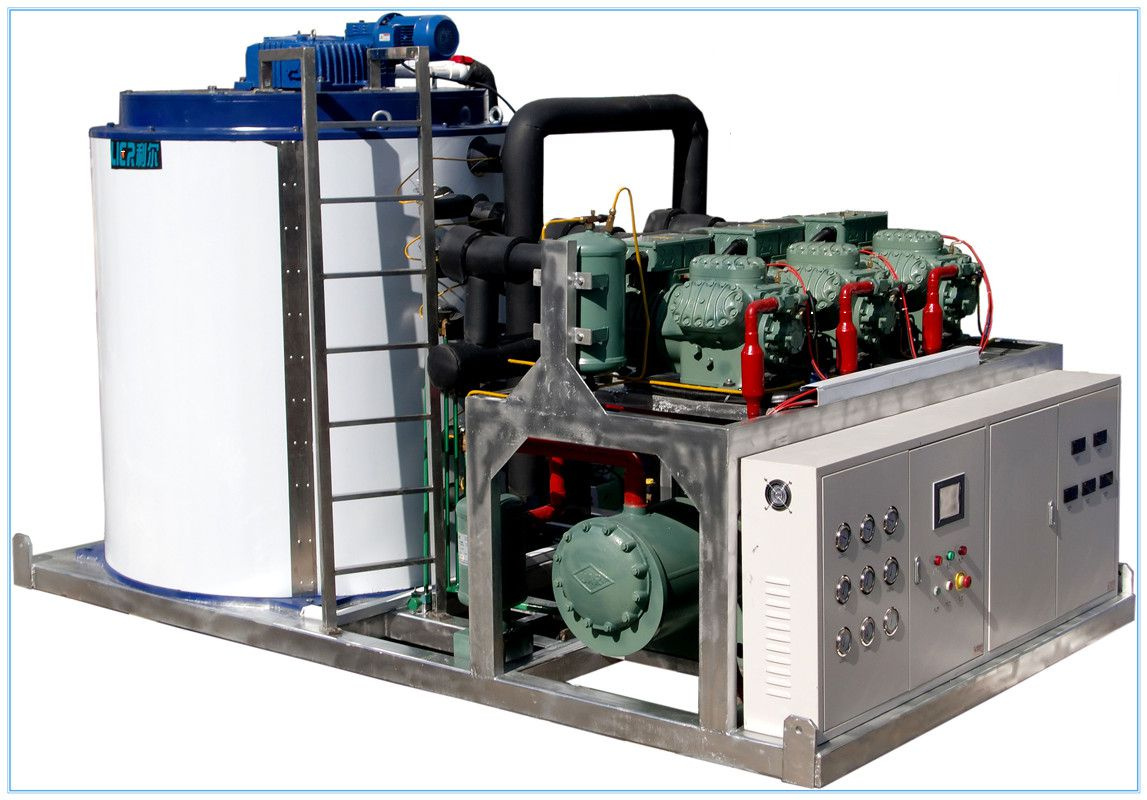 Ice Makers for Food Processing