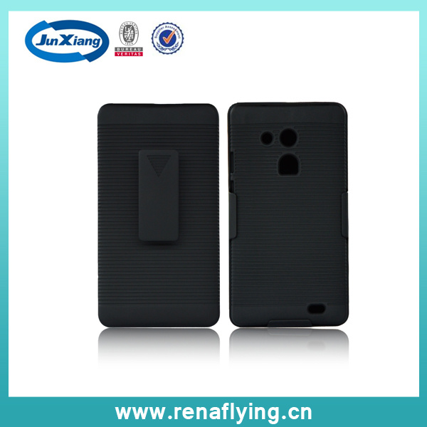 China Supplier Mobile Phone Accessories Hybrid Cases for Huawei U06