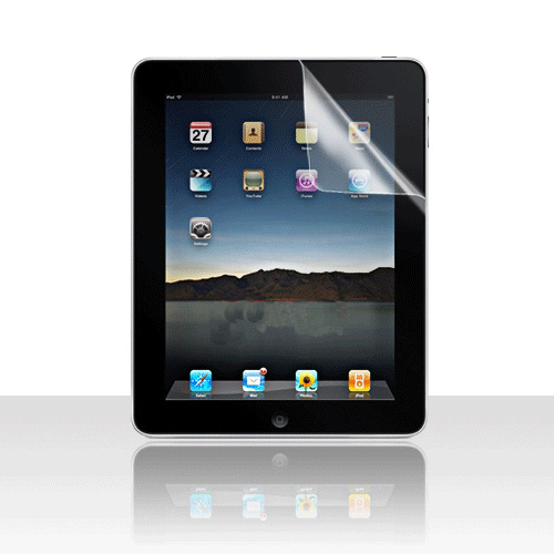Screen Guard for iPad/Accessories