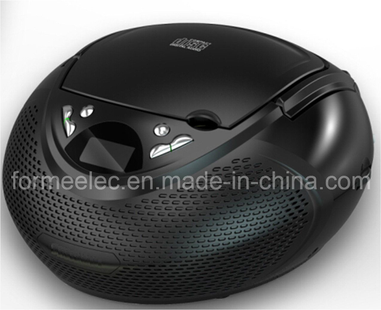 CD MP3 Boombox Combo Player