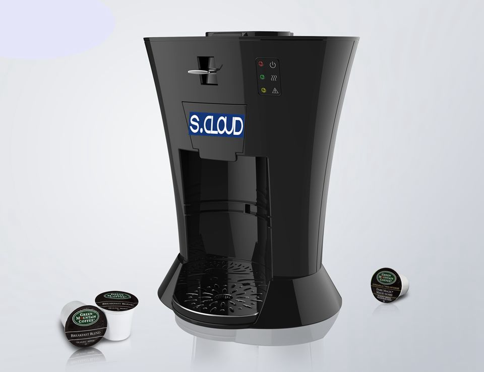 Sk-Tc31 Americano Coffee Maker with ETL