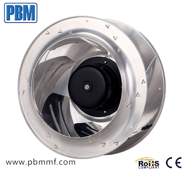 310mm DC Backward Curved Centrifugal Fan