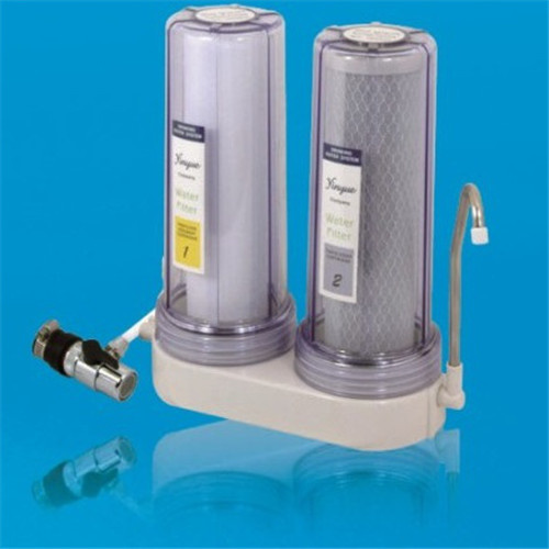 CE Certification Two Function Counter Top Purifier (RY-CT-C2)