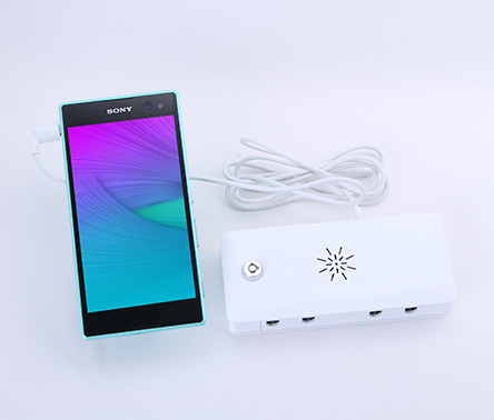 Mobile Phone Charging Holder