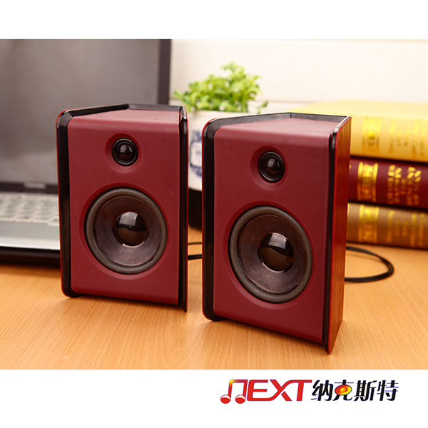 2.0 Channel Multimedia Professional Computer Mini Speaker