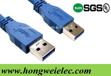 Am to Am Extension Wire USB 3.0 Cable