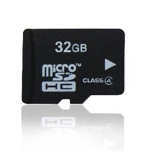 32GB Micro SD Card