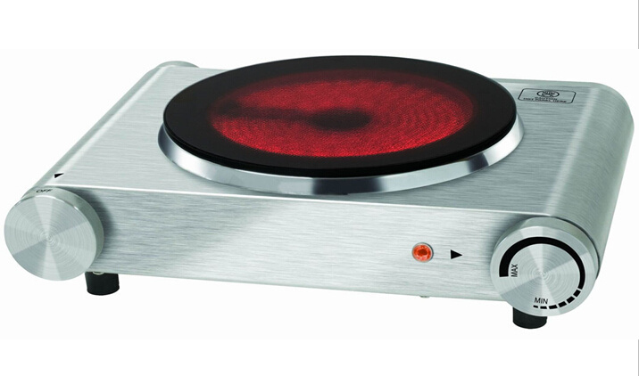 Portable Single Burner Induction Cooker Stove