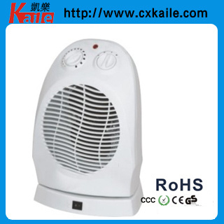 Oscillation Fan Heater