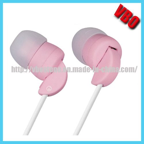 Cheap Good Quality OEM Printed Gift Earphone