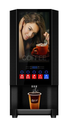 Ice Hot Coffee Drinks (water) Machine, Vending Machine, Snack Bar, Type D-30sc