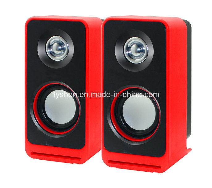 Computer Speaker 2.0 Channel for Desktop PC