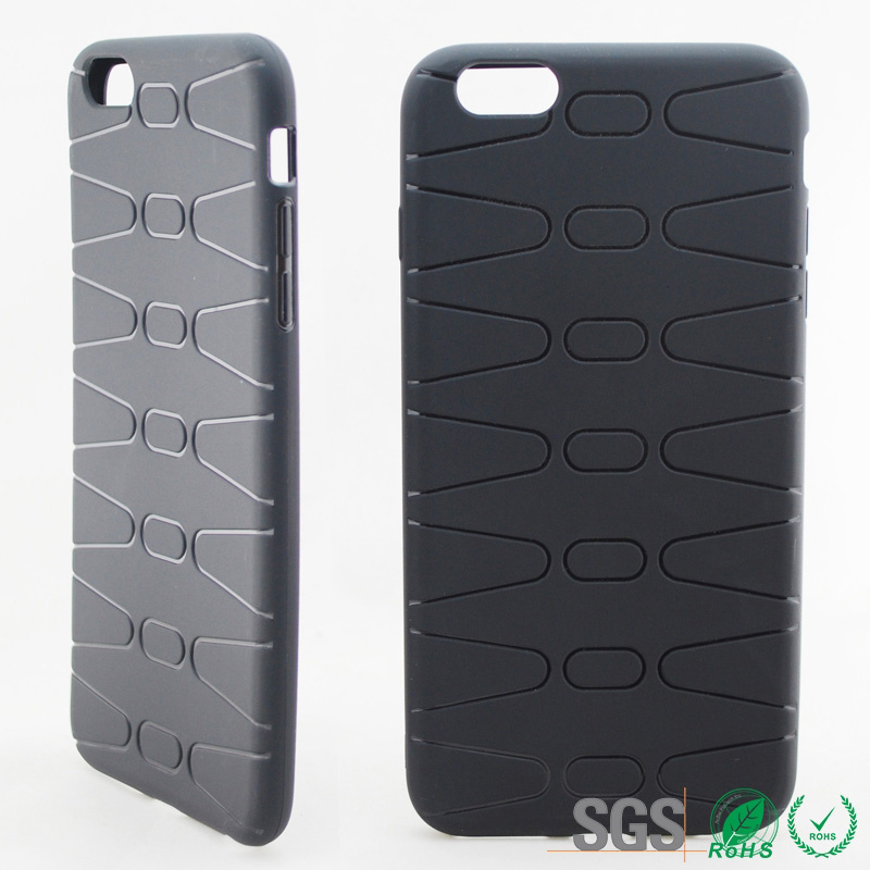 Newest Design TPU Mobile Phone Case for iPhone6 Plus