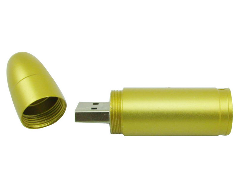 32MB-128GB Metal USB Flash Disk / USB Flash Drive