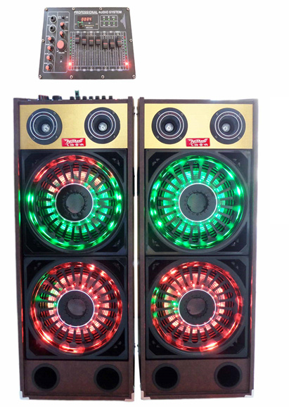 2.0 Powerful Bluetooth Speaker F239