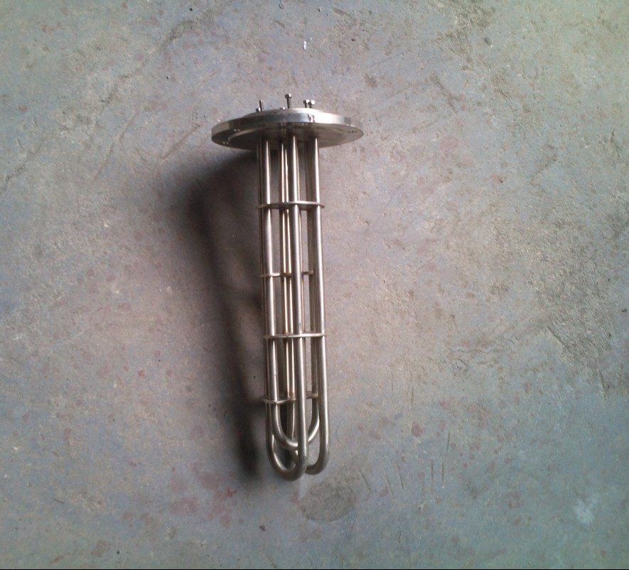 Stainless Steel Water Tubular Heater