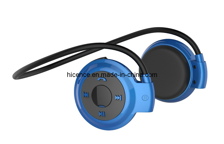 High Quality Folding Stereo V3.0/4.0 Bluetooth Earphone