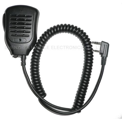 Two Way Radio Speaker Microphone (HT-M-06K)