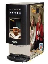 Mixing Style Office Instant Coffee Machine