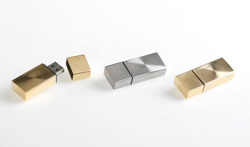 Metal Box USB Flash Drive
