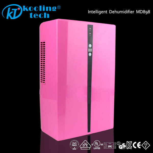 Air Purifier Intelligent Humidistat Control Home Mini Portable Dehumidifier