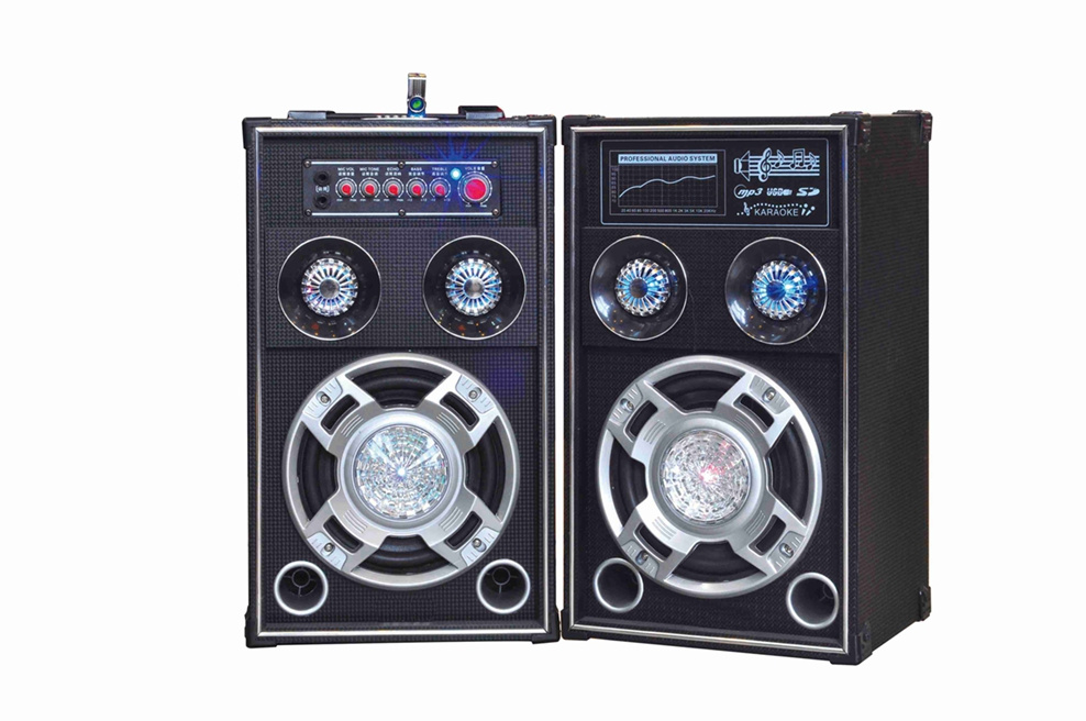 2.0 Active Speaker 6006