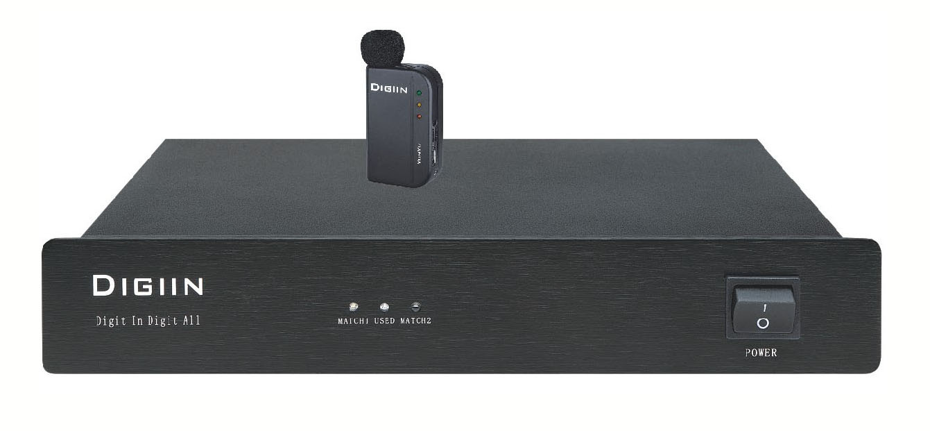 Classroom Wireless Microphone System