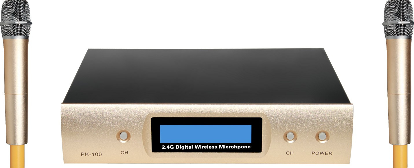 Wireless Microphone