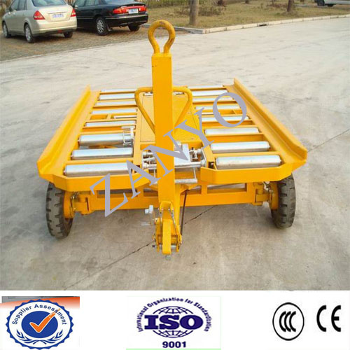 Mobile Vacuum Insulating Oil Purifier