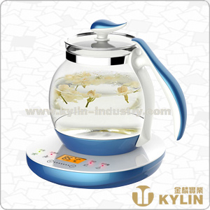 Glass Kettle Jl-6182