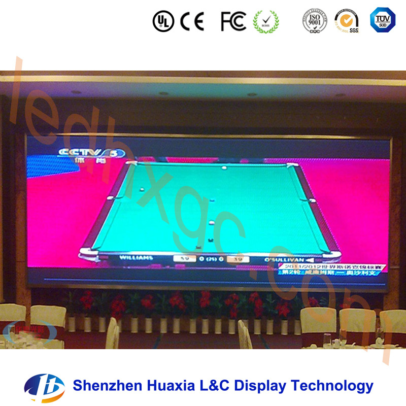 P6 LED Display