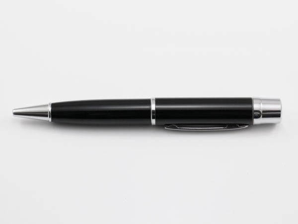 Black Pen Shape USB Pen Drive USB Flash Drive
