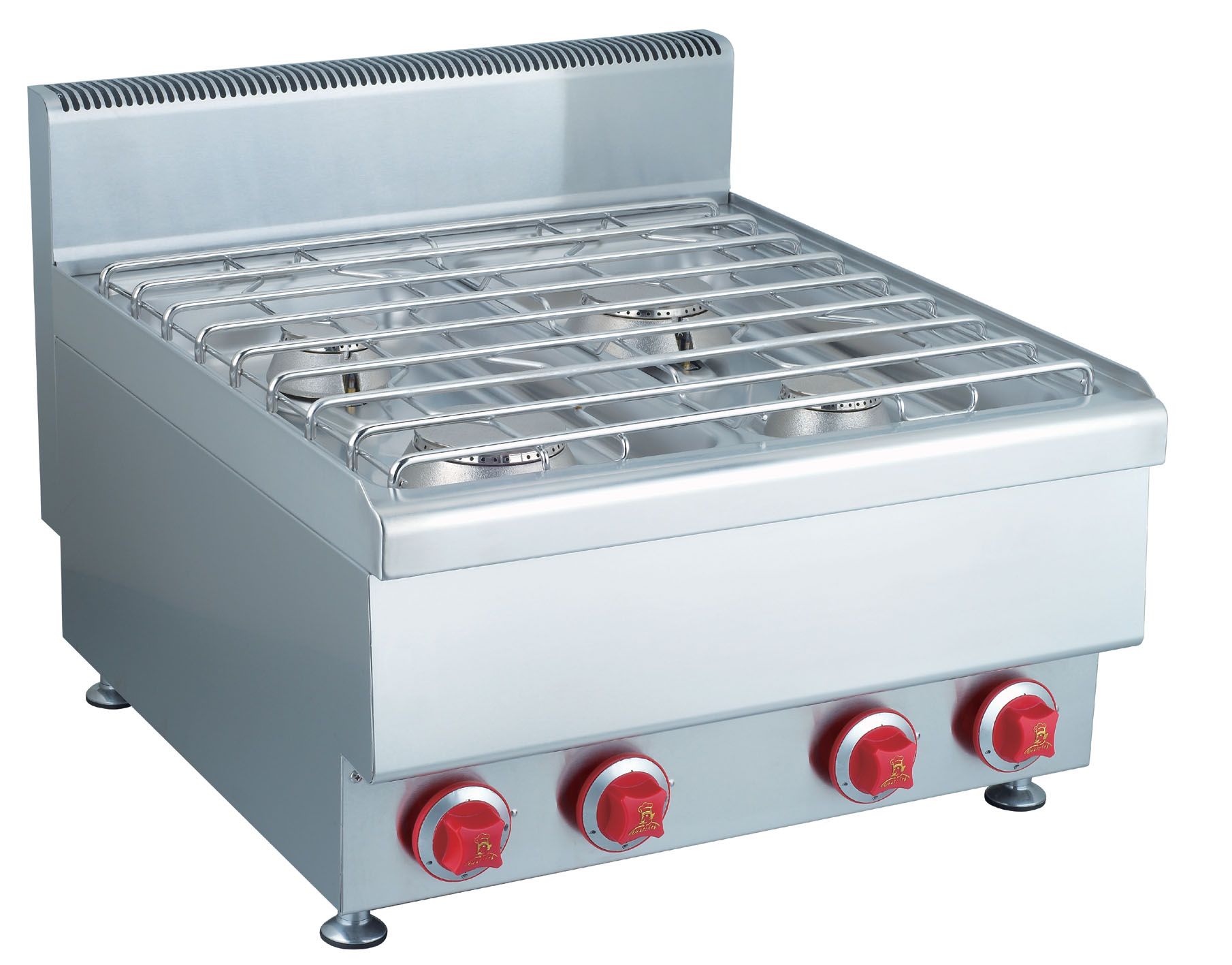 600 Range Table Top - Gas Stove
