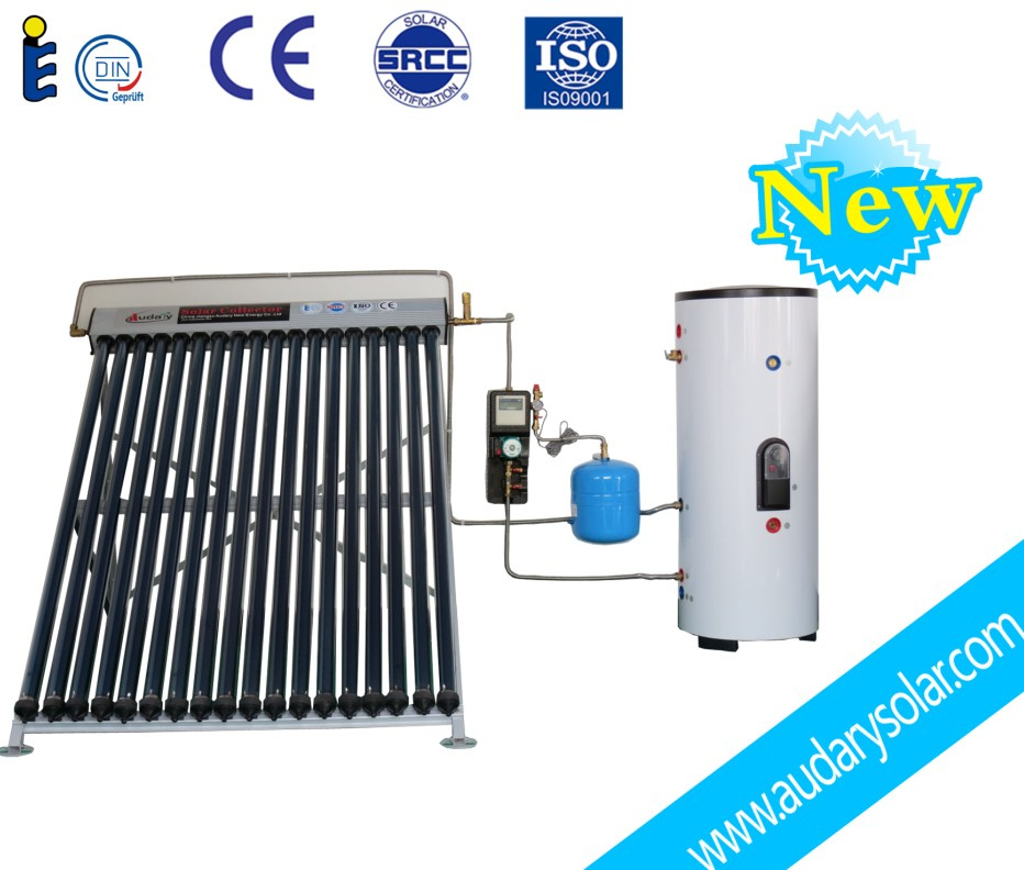 Split Pressurized Solar Water Heater