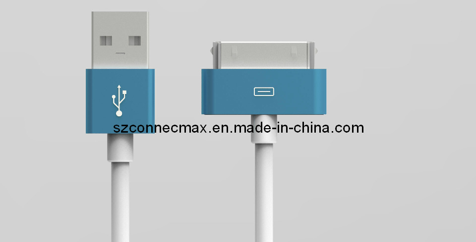 Mfi Certified Cable for iPhone, RoHS Compliant