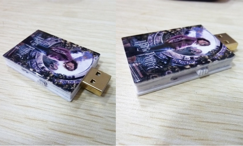 Book USB Flash Drive