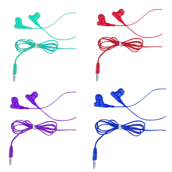 MP3 Earbuds Custom Earphone for MP3 Player