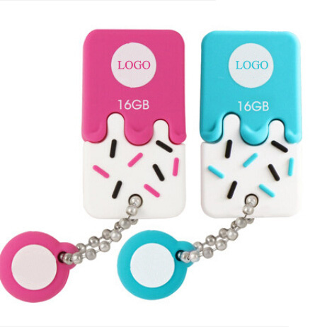 Silicone Pendrive Gift USB Flash Drive